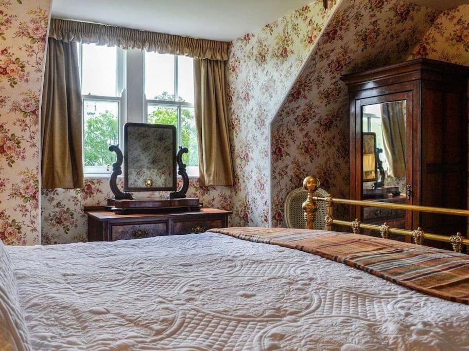 Beautiful Traditional Secluded Country Cottage Sanquhar Εξωτερικό φωτογραφία