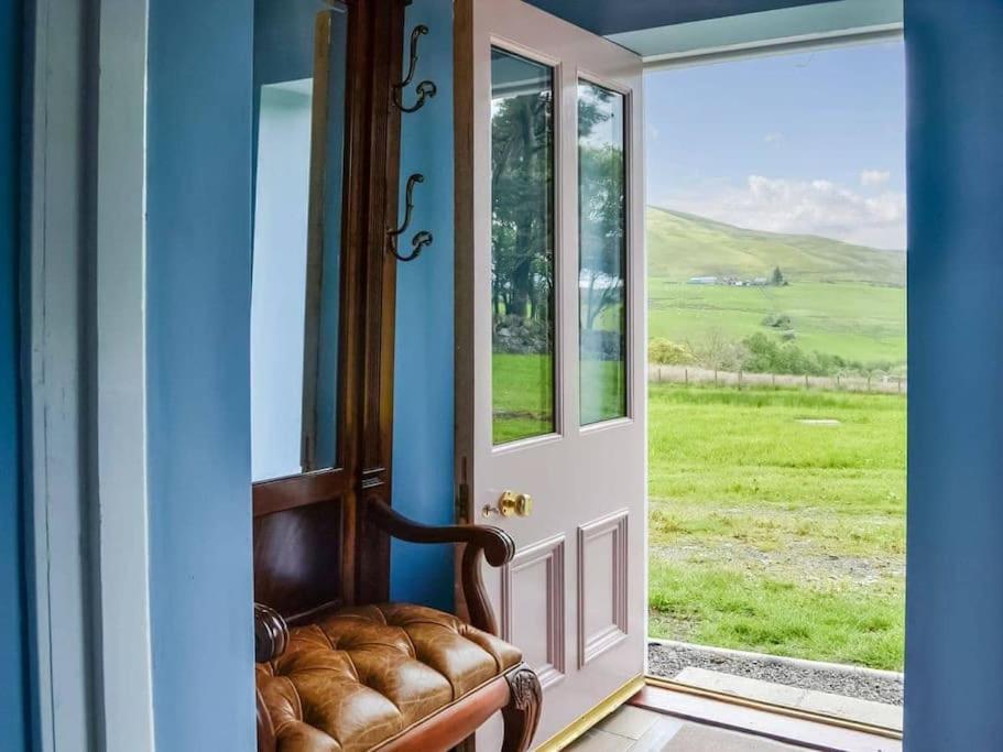 Beautiful Traditional Secluded Country Cottage Sanquhar Εξωτερικό φωτογραφία