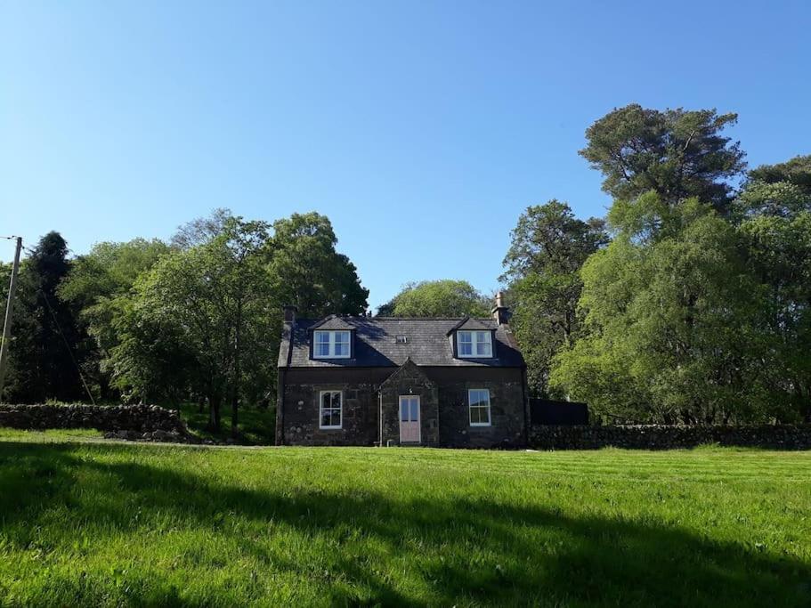 Beautiful Traditional Secluded Country Cottage Sanquhar Εξωτερικό φωτογραφία