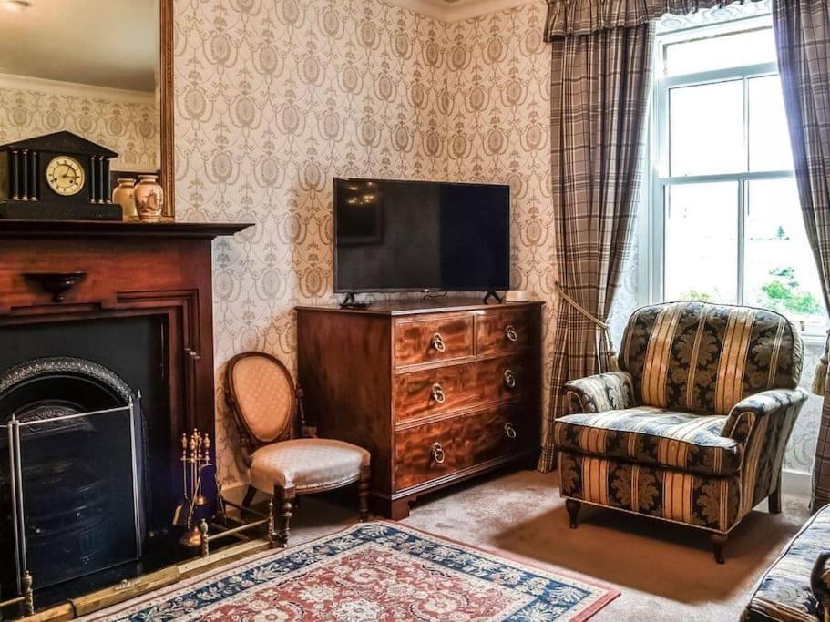 Beautiful Traditional Secluded Country Cottage Sanquhar Εξωτερικό φωτογραφία