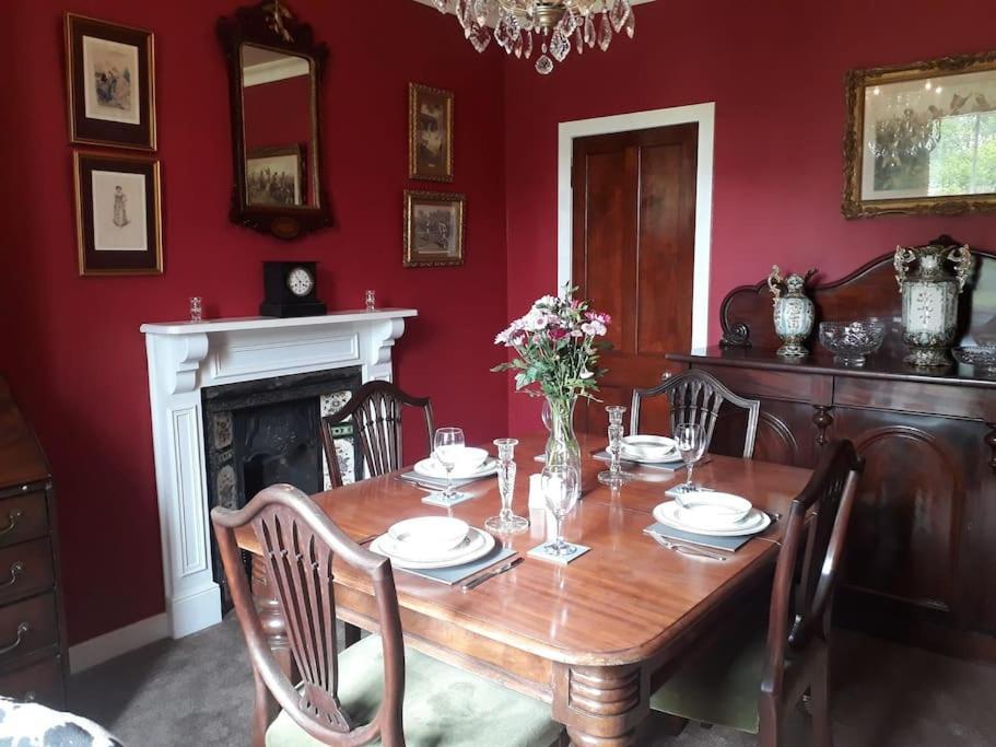 Beautiful Traditional Secluded Country Cottage Sanquhar Εξωτερικό φωτογραφία