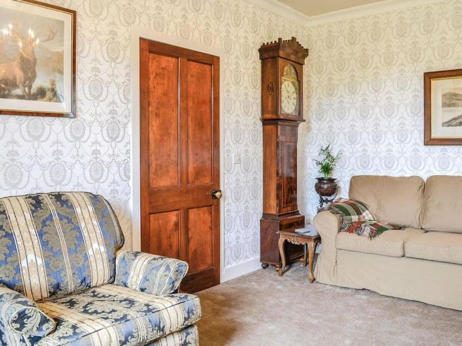 Beautiful Traditional Secluded Country Cottage Sanquhar Εξωτερικό φωτογραφία