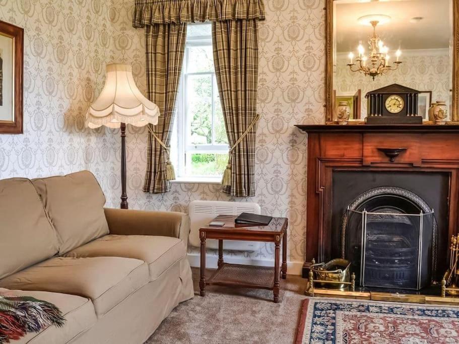 Beautiful Traditional Secluded Country Cottage Sanquhar Εξωτερικό φωτογραφία
